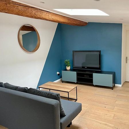 Appartement T2 moderne Place de Comédie Montpellier Esterno foto