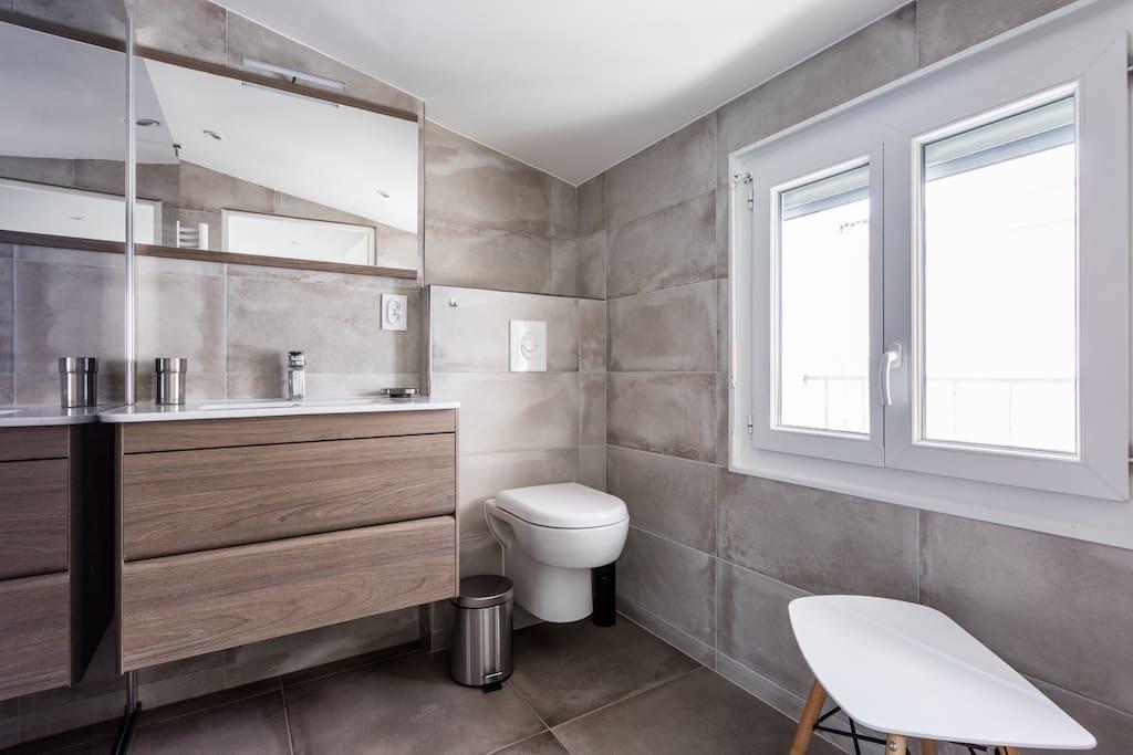 Appartement T2 moderne Place de Comédie Montpellier Esterno foto